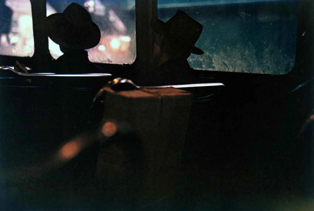 Saul Leiter, le photographe qui se voyait comme un peintre