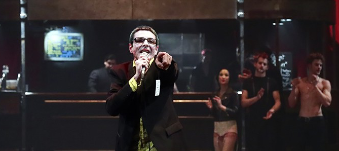Cabaret électrique version quatre, rock et électoral 2017