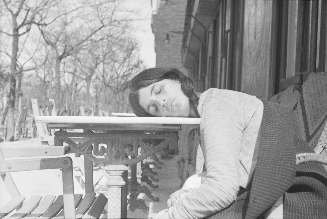 Les compagnonnages aventureux d'Eli Lotar 