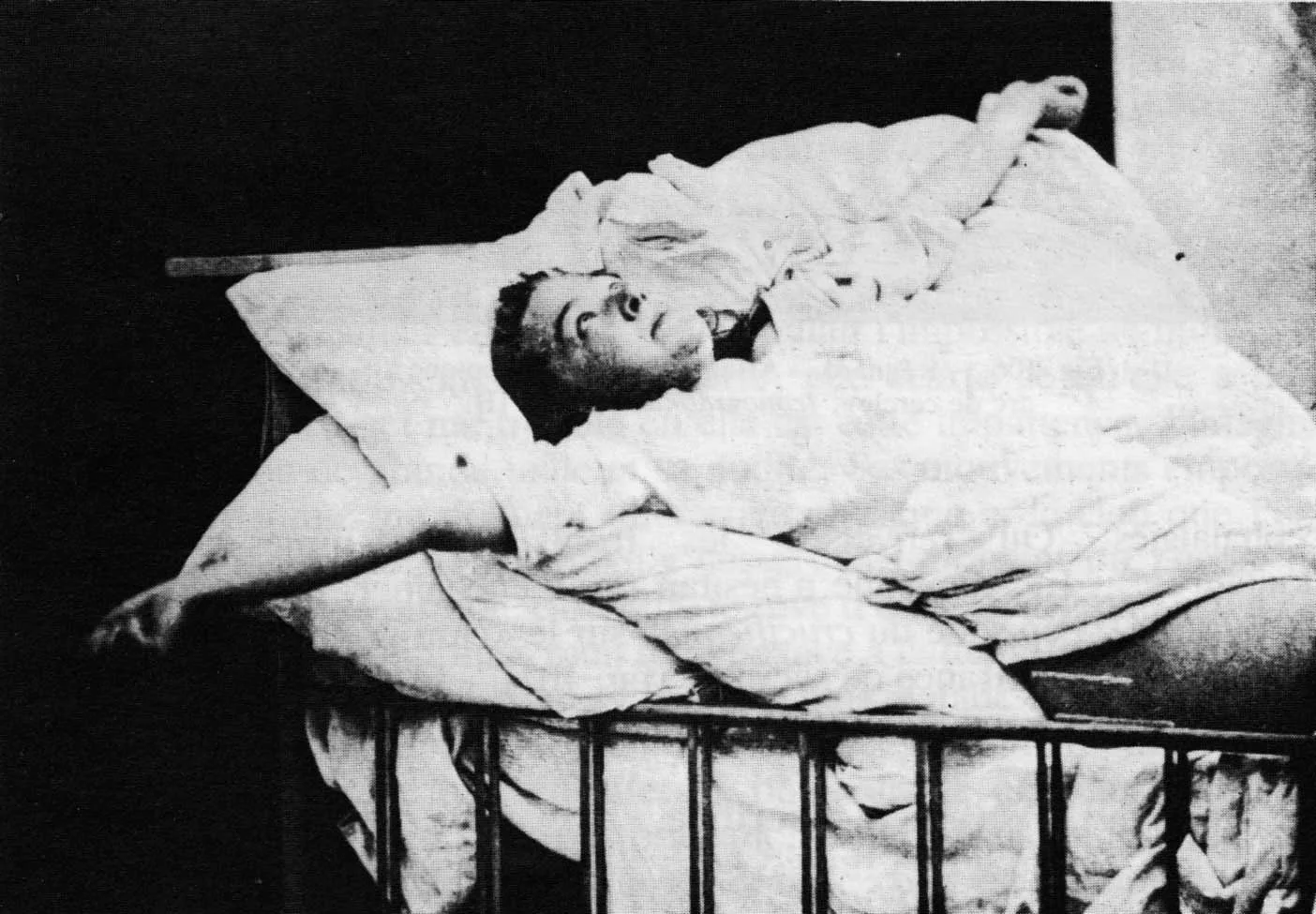 D'une hypnose l'autre : le spectacle selon Bouvet 