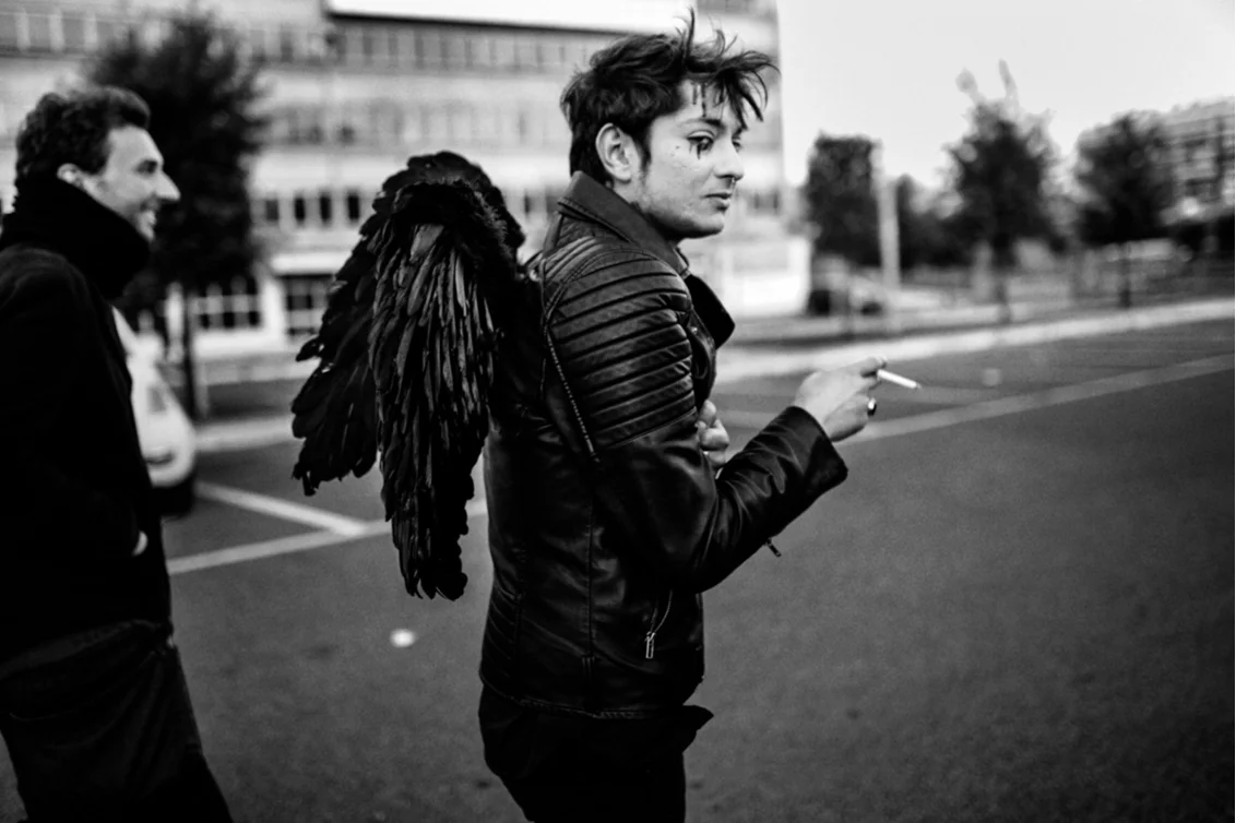 La playlist des anges noirs