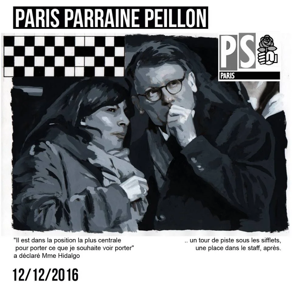 Le regard moderne de Loulou Picasso sur les élections