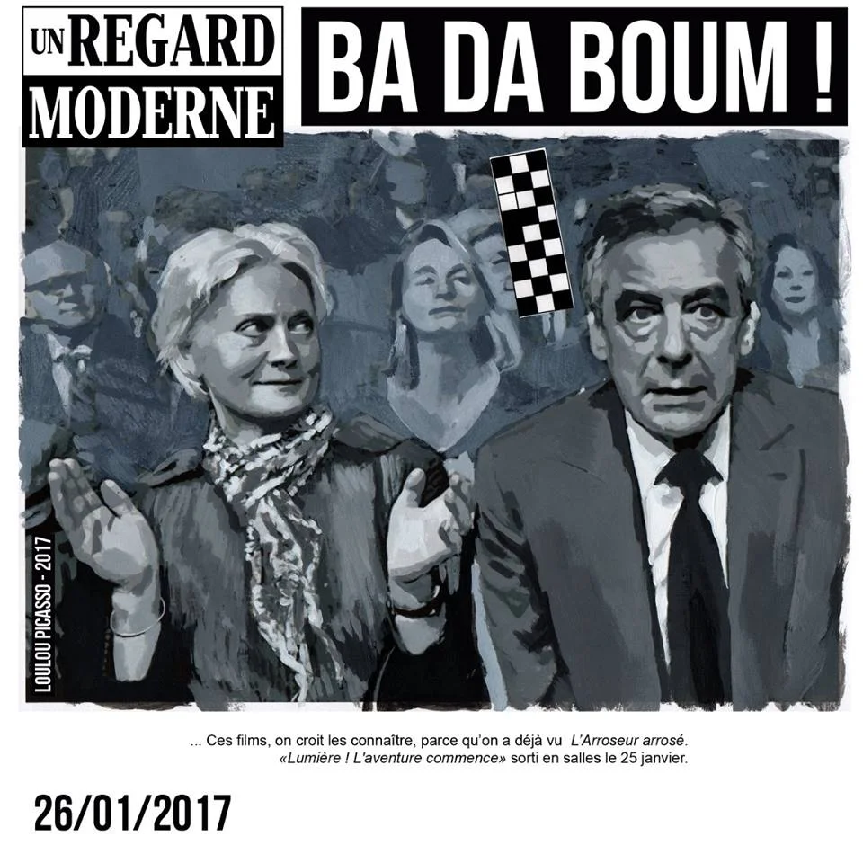 Le regard moderne de Loulou Picasso sur les élections