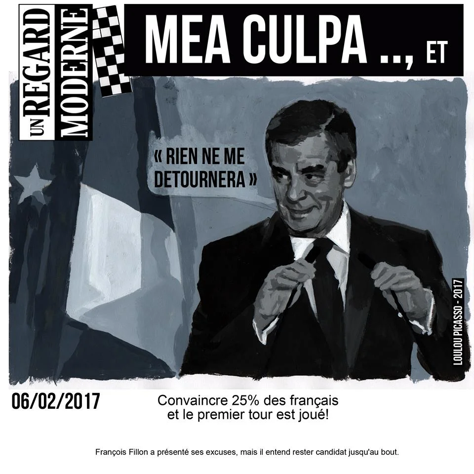 Le regard moderne de Loulou Picasso sur les élections
