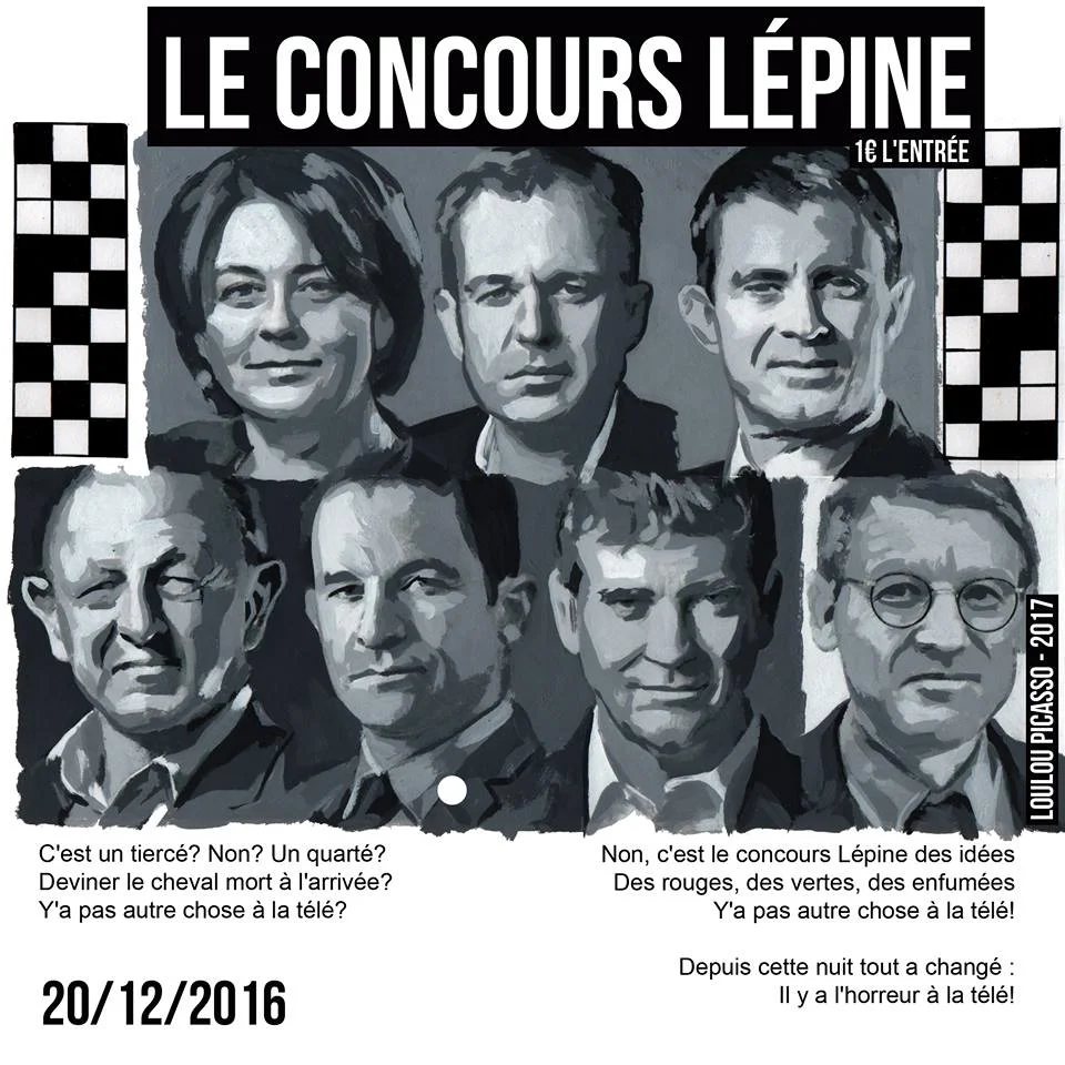 Le regard moderne de Loulou Picasso sur les élections