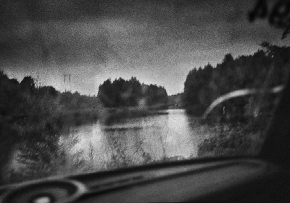 Les Tractor Boys de Martin Bogren