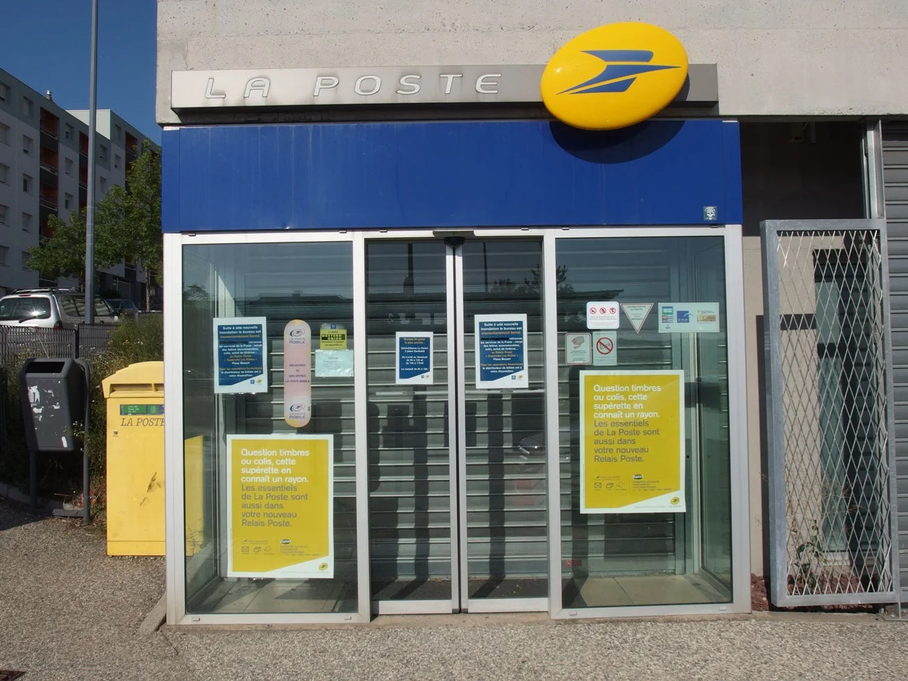 L’argent public finance-t-il la fermeture des bureaux de poste ?
