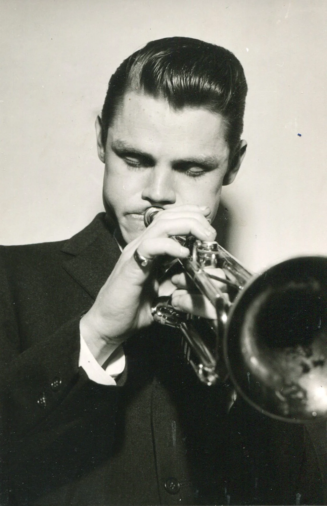 Comment enterrer ensemble James Dean et Chet Baker