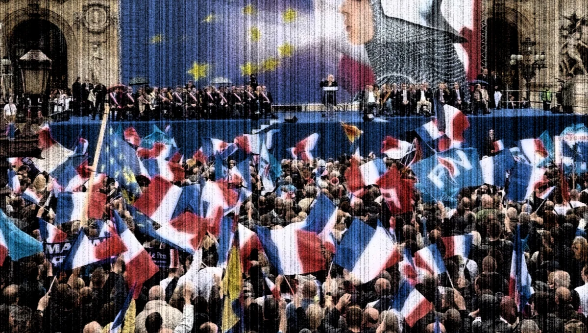 Quand le FN est entré à Bercy… une fiction qui trouve bien sa place dans la Série noire