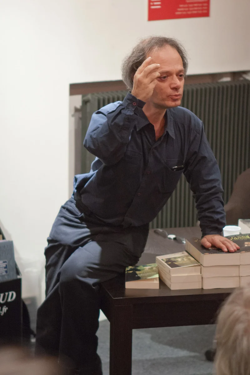 L'intempestif et nécessaire André Markowicz
