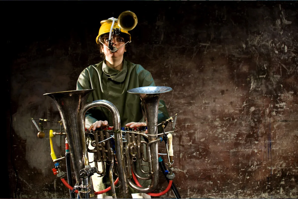 Sonic Protest 2017 finissage … 