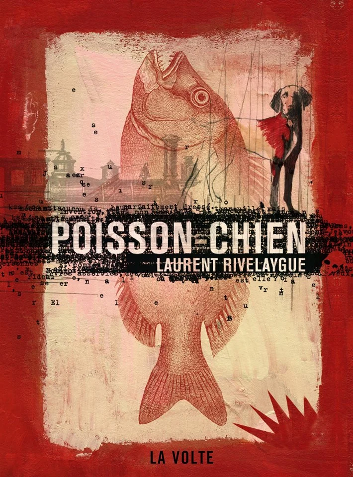Le Poisson-Chien est un objet-livre plus que singulier