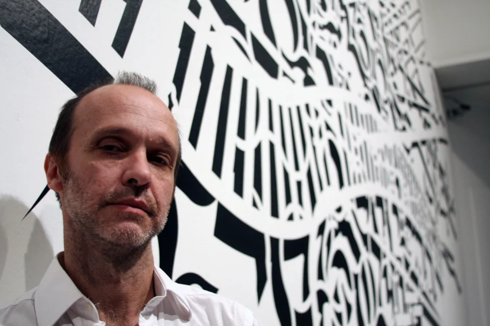 Pablo Siquier fait toujours du Bruit… 