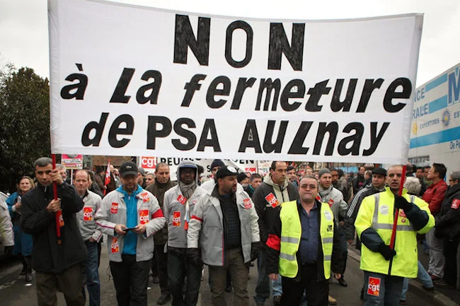 Fragments de colère, de révolte et d’espoir pour dire l’histoire et la fermeture d’un site emblématique de l’industrie française
