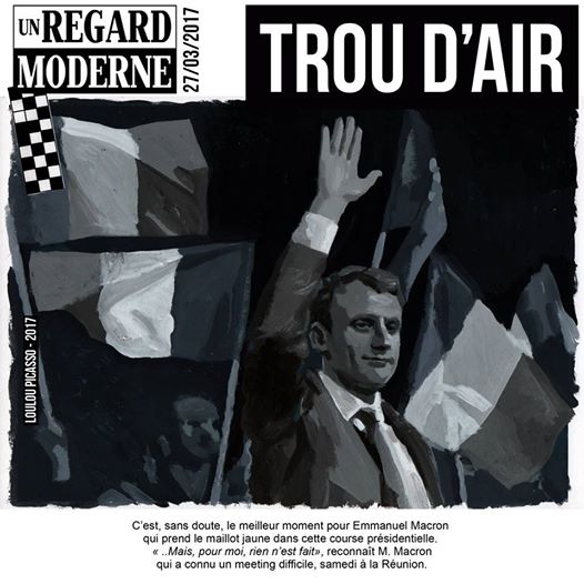 Le regard moderne de Loulou Picasso sur les élections