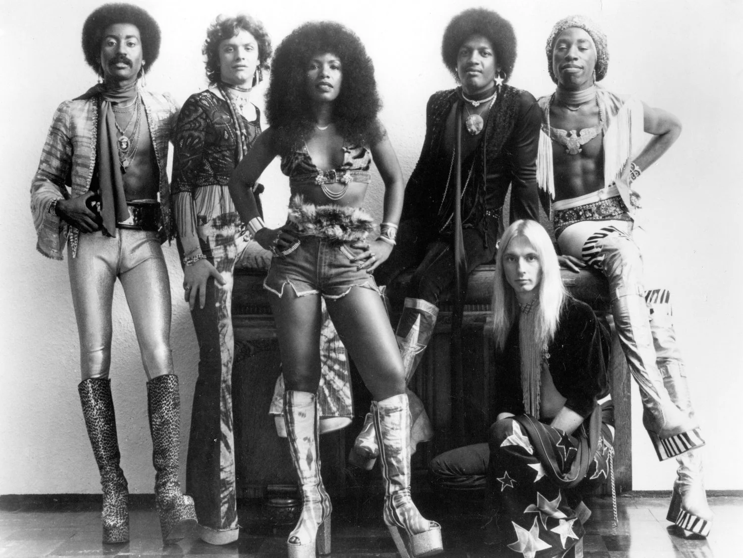 Mother's Finest, les oubliés du funk d'Atlanta 