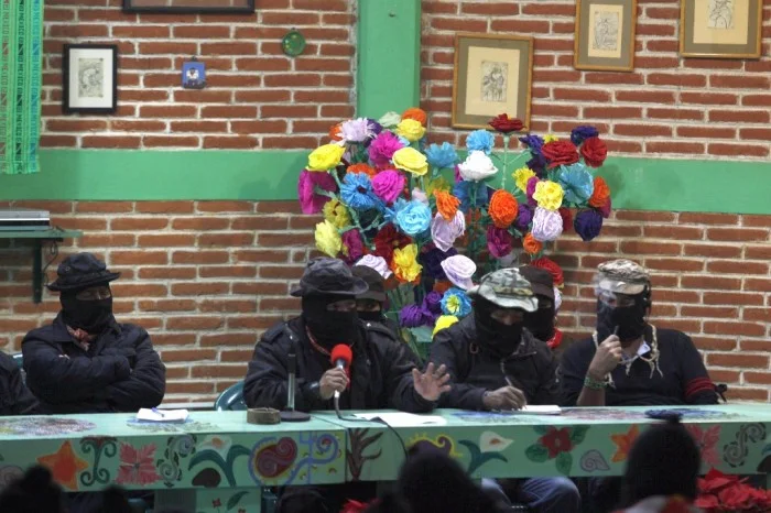 C’est la faute de la fleur : l'invasion de la pseudo-science, par le Subcomandante Insurgente Galeano