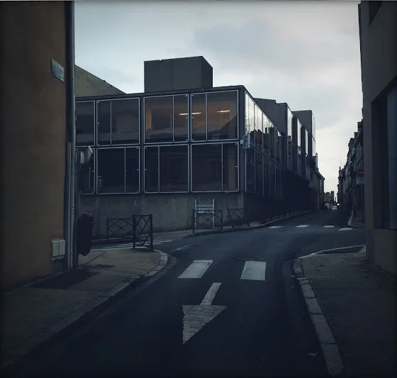 Comme un Lego, par Emmanuel Delabranche