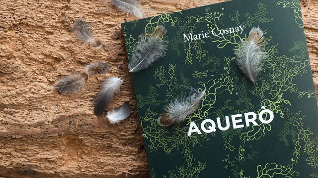 Aquerò, Marie Cosnay. Par Lou Dev Darsan