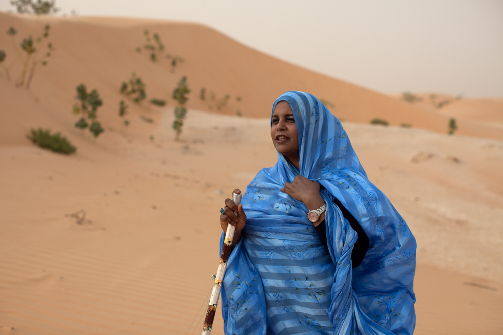 Last of Banlieues Bleues 2017 au sud de la Méditerranée à Aubervilliers 