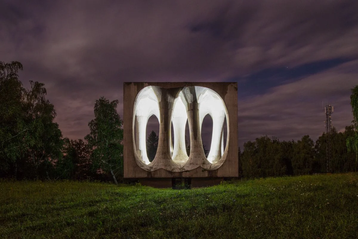 Yougoslavie : les Symboles invisibles de Sylvain Heraud