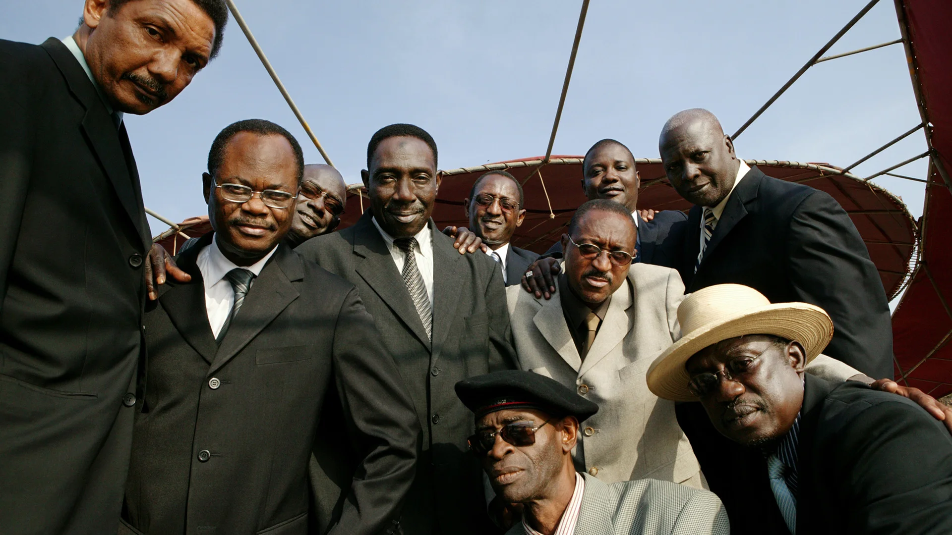 L'Orchestra Baobab remet le couvert dix ans après son dernier album 