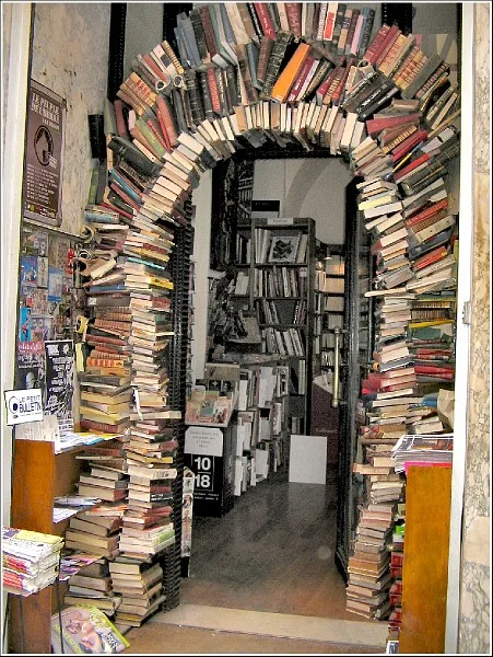 La vie par les livres m'aime !