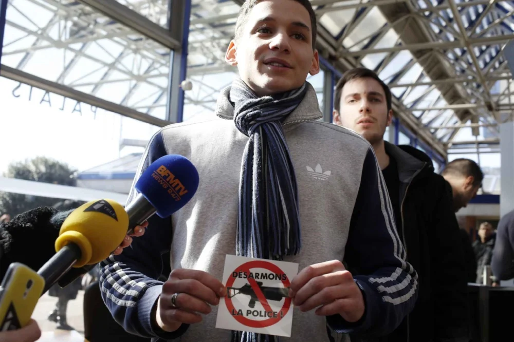 Flashball à Montreuil :  quand la justice  condamne la police… oui mais pas trop