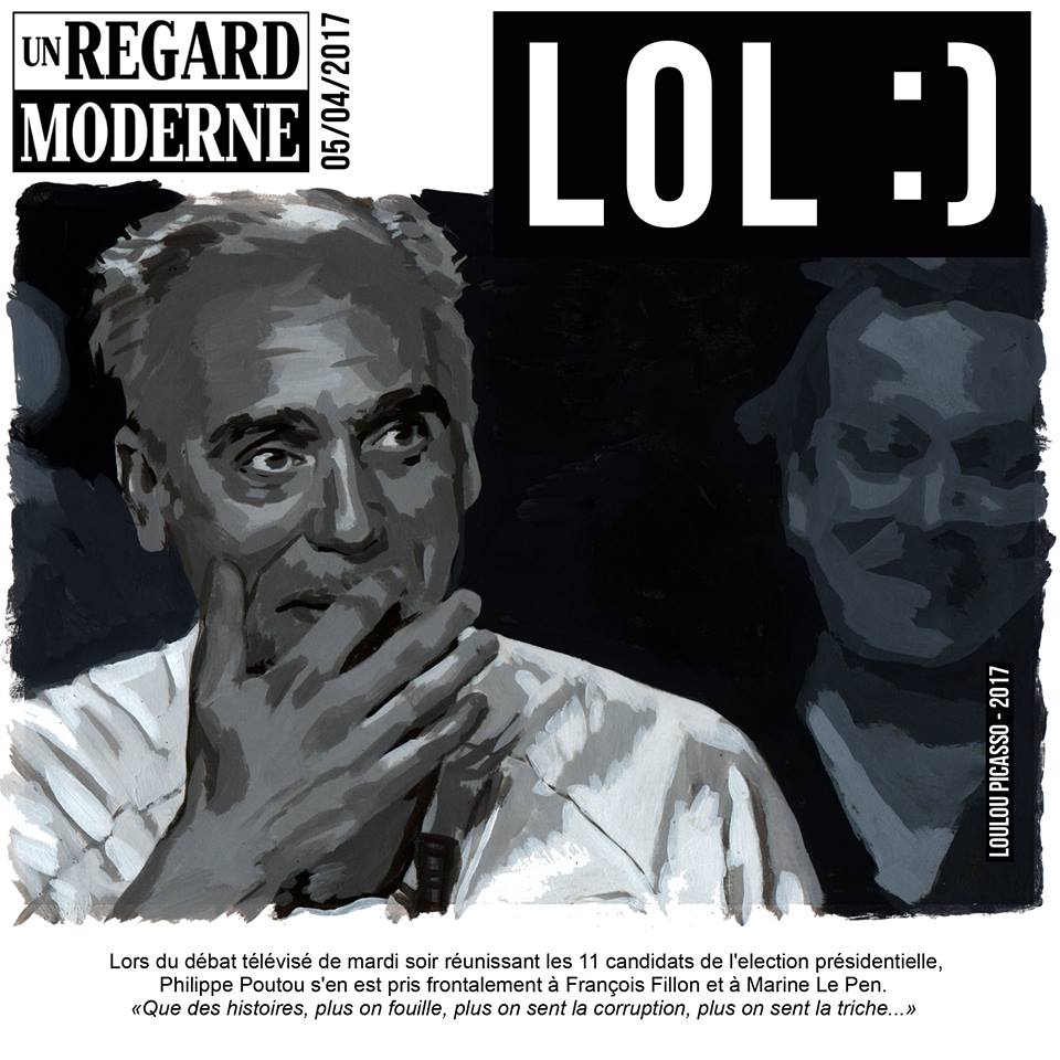 Le regard moderne de Loulou Picasso sur les élections