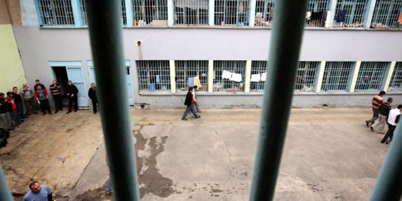 Prison de Diyarbakir
