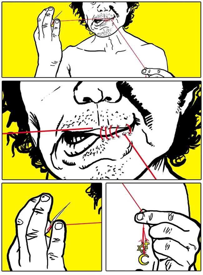 Main basse sur l'Égypte, de Farid Omeir - Note de lecture