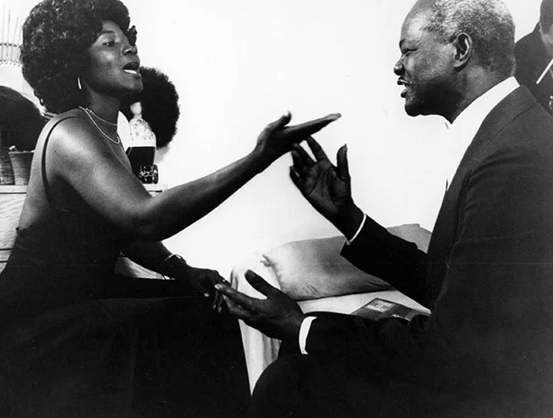 Xala - Sembene Ousmane, 1975