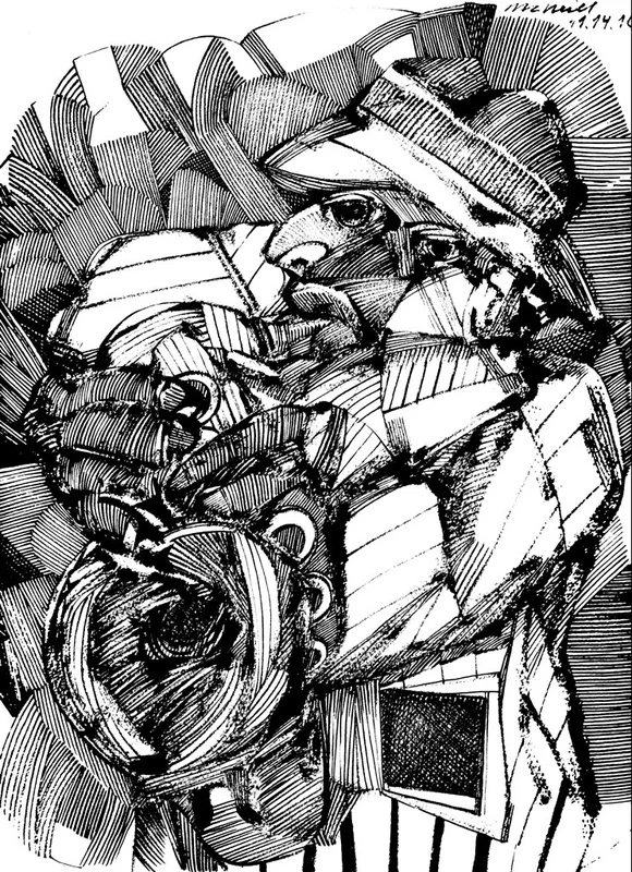 Le spiritual jazz à la mode Soul Jazz de Lloyd McNeill