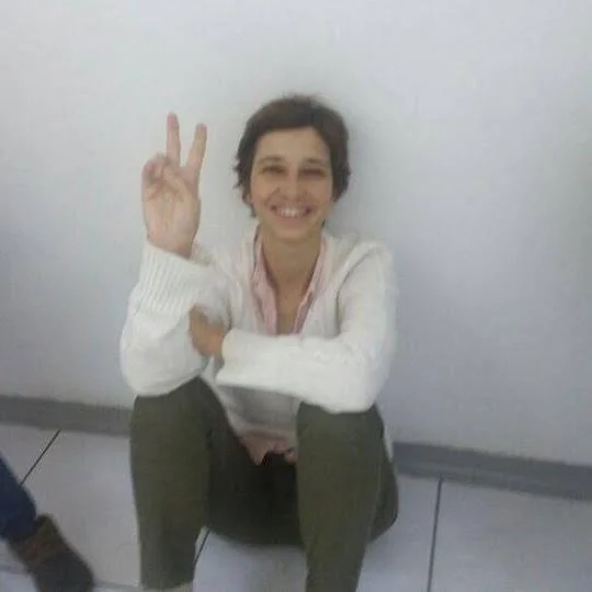 Les voix de Nuriye et Semih face à nous, par Tieri Briet