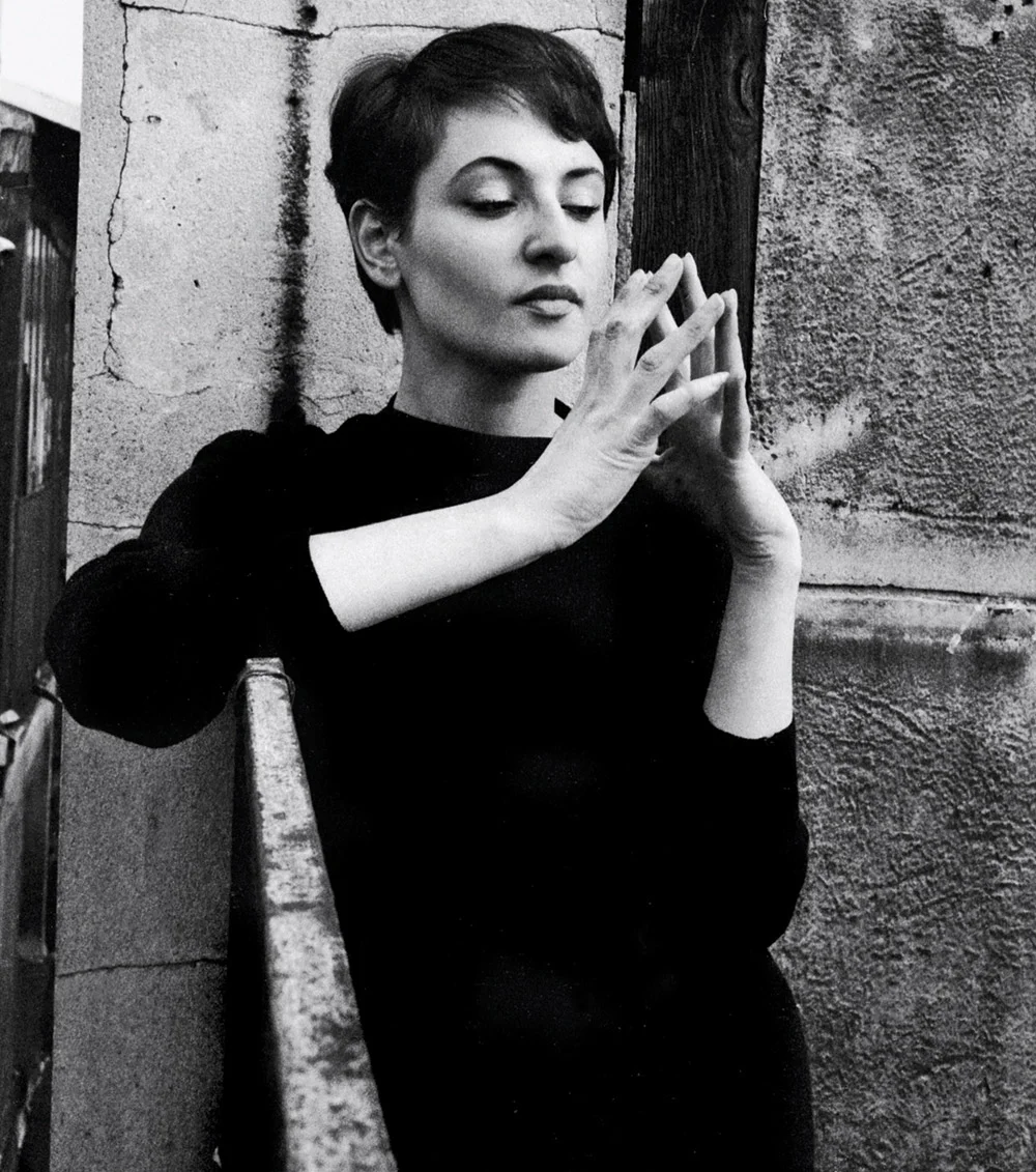 Barbara et ses hommes, par Vive la culture !