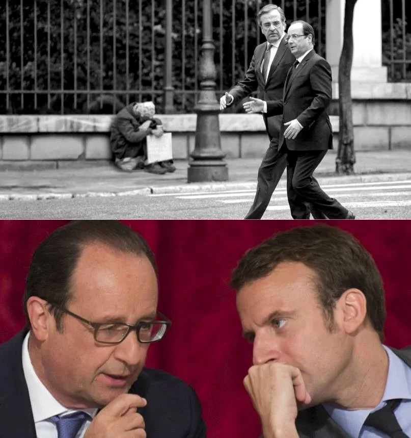 L'élection présidentielle française vue de Grèce, par Yannis Youlountas