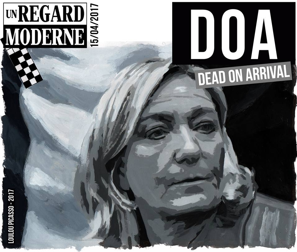 Le regard moderne de Loulou Picasso sur les élections