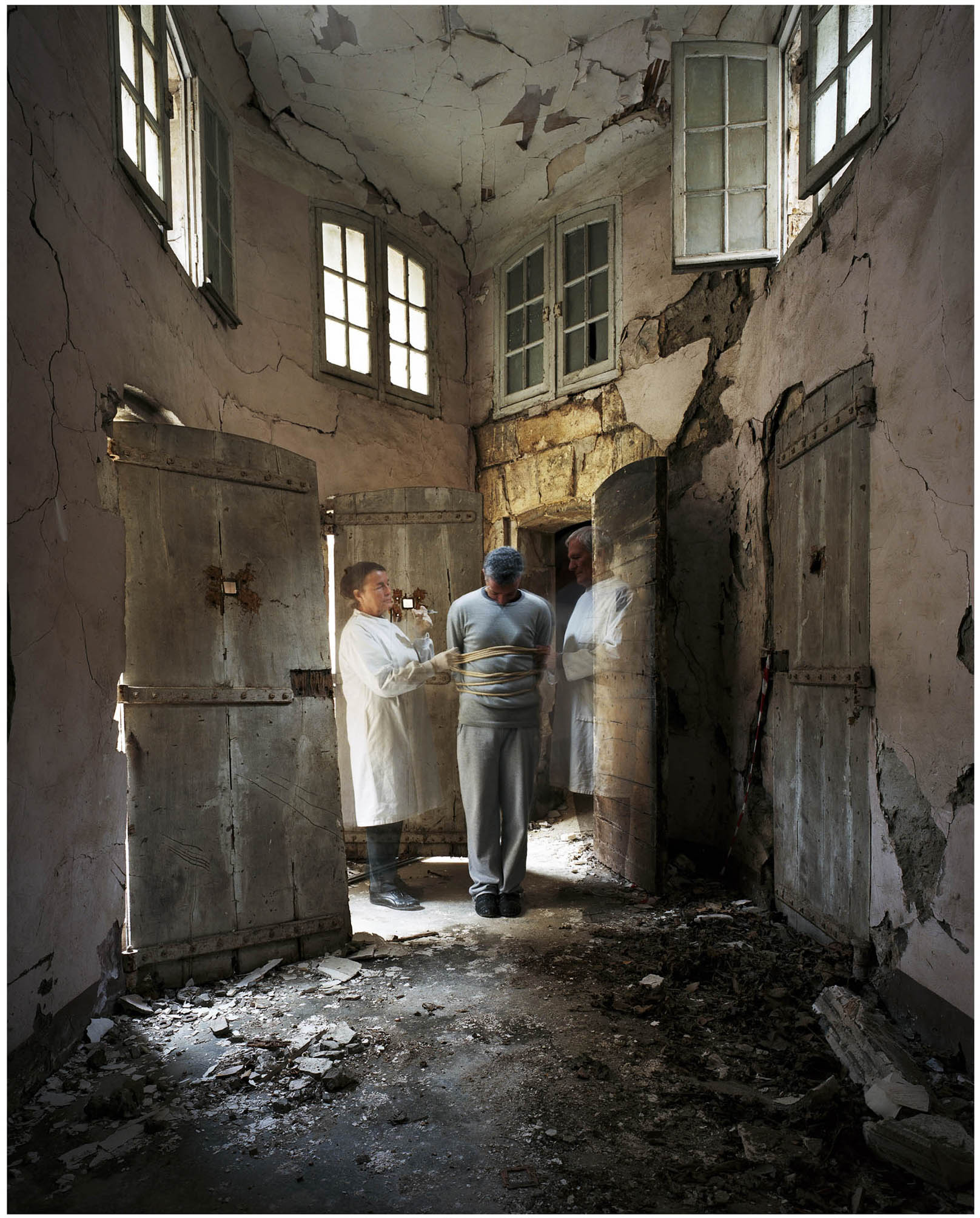 Estelle Lagarde donne huit secondes de pause à ses Libertés Conditionnelles