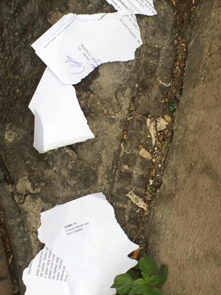 Histoires de ceux qui n'existent pas, ou le non accueil des mineurs venus d'ailleurs, 3. Par Agathe Nadimi