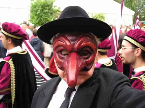 Jacques Livchine dans Il Professore