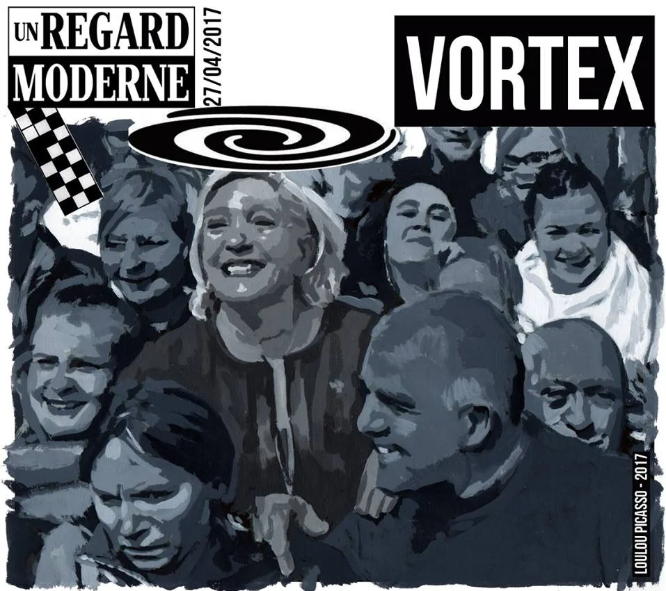 Le regard moderne de Loulou Picasso sur les élections
