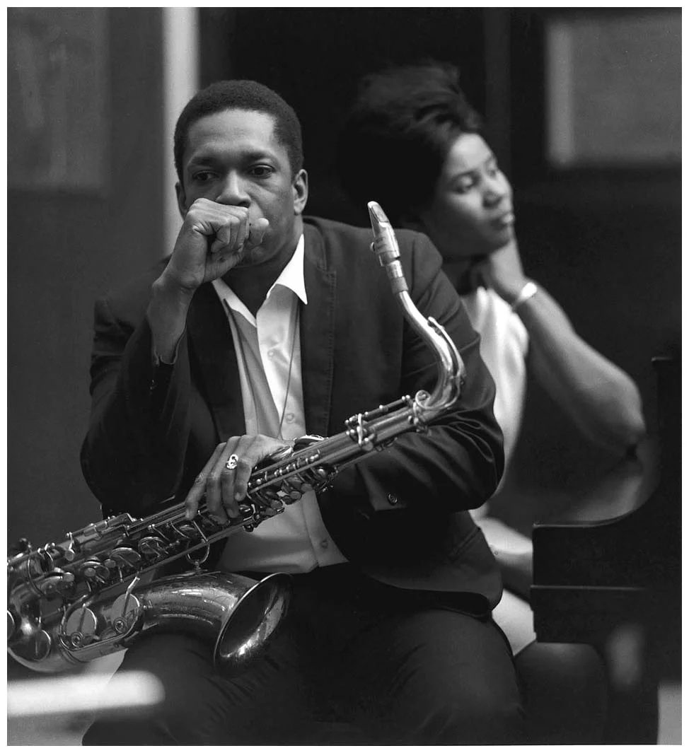 Alice Cosmic Om Coltrane 