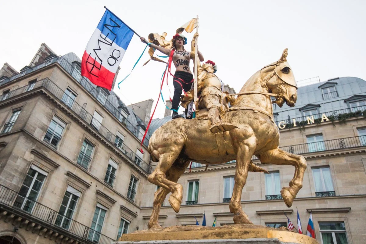 Les choses qui arrivent - Une actualité alternative