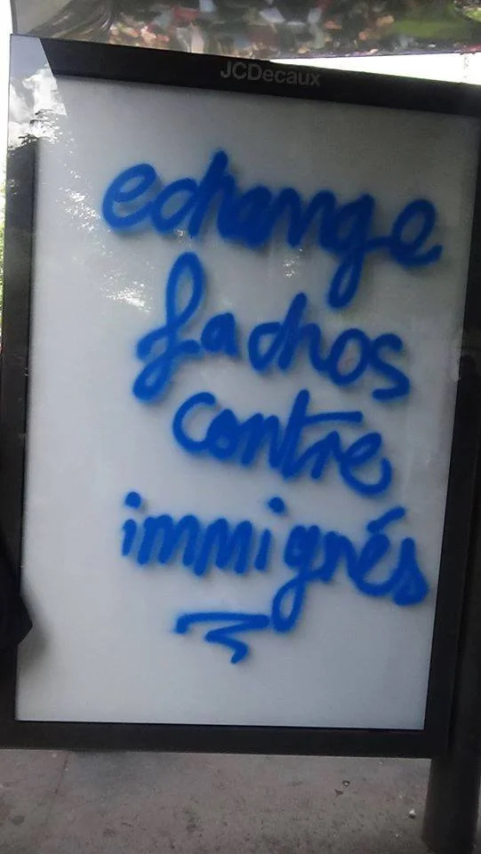 Les choses qui arrivent - Une actualité alternative