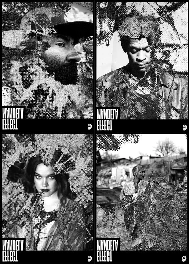 Les effets mirage de Gonjasufi, The Mandela Effect 