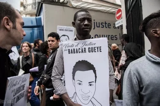 100 portraits contre l’Etat policier