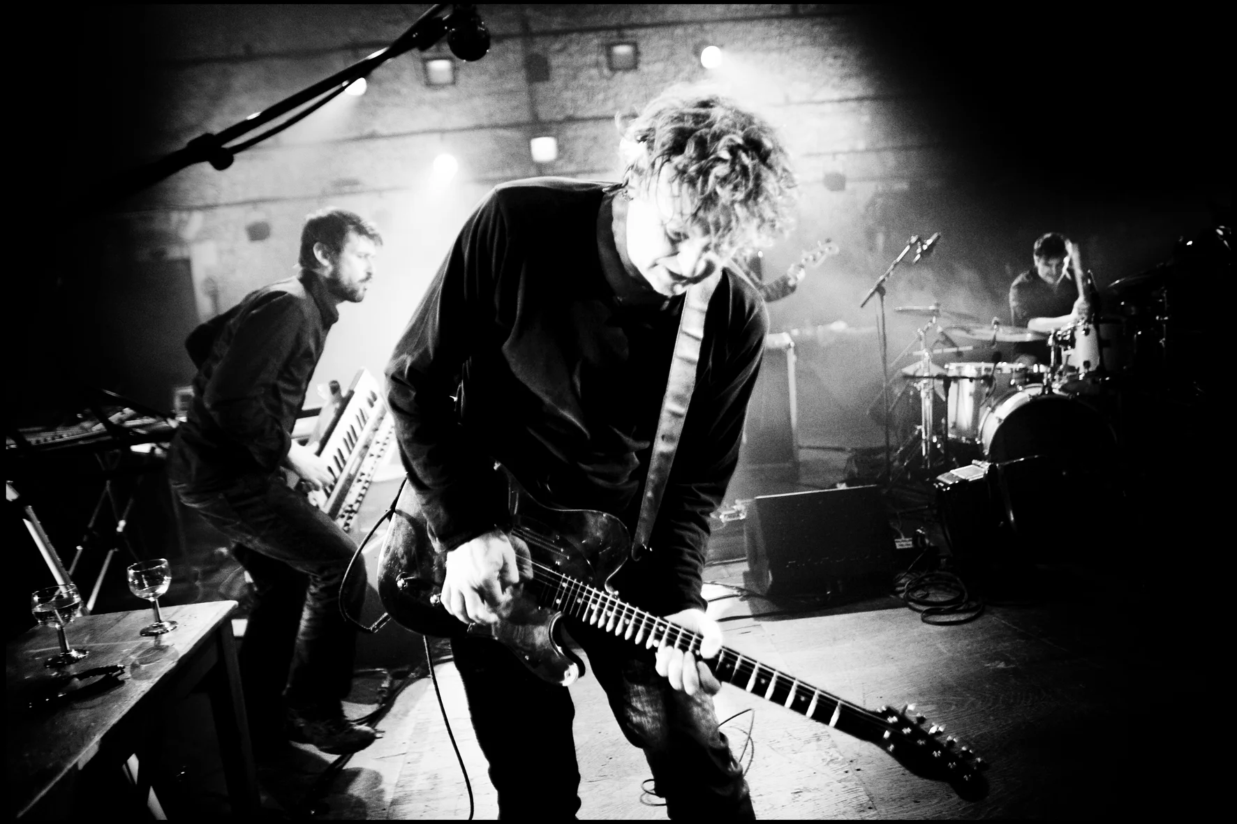 Rodolphe Burger, par Vive la culture !