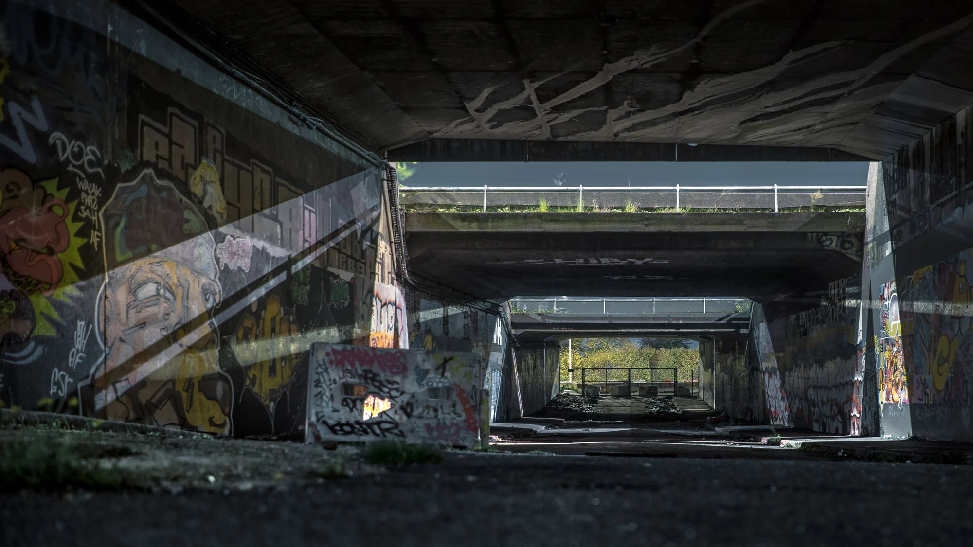 Le Paris insomniaque de Rémy Soubanère