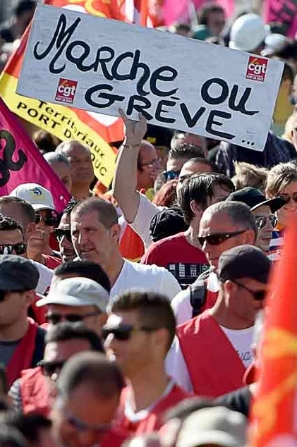 Code du travail : vous avez aimé le 49-3, vous allez adorer les ordonnances