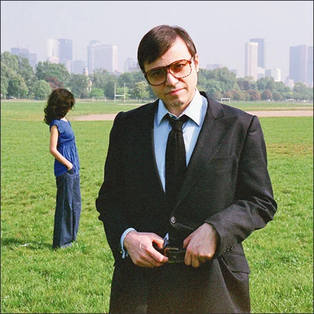 Bertrand Burgalat, par Vive la culture !